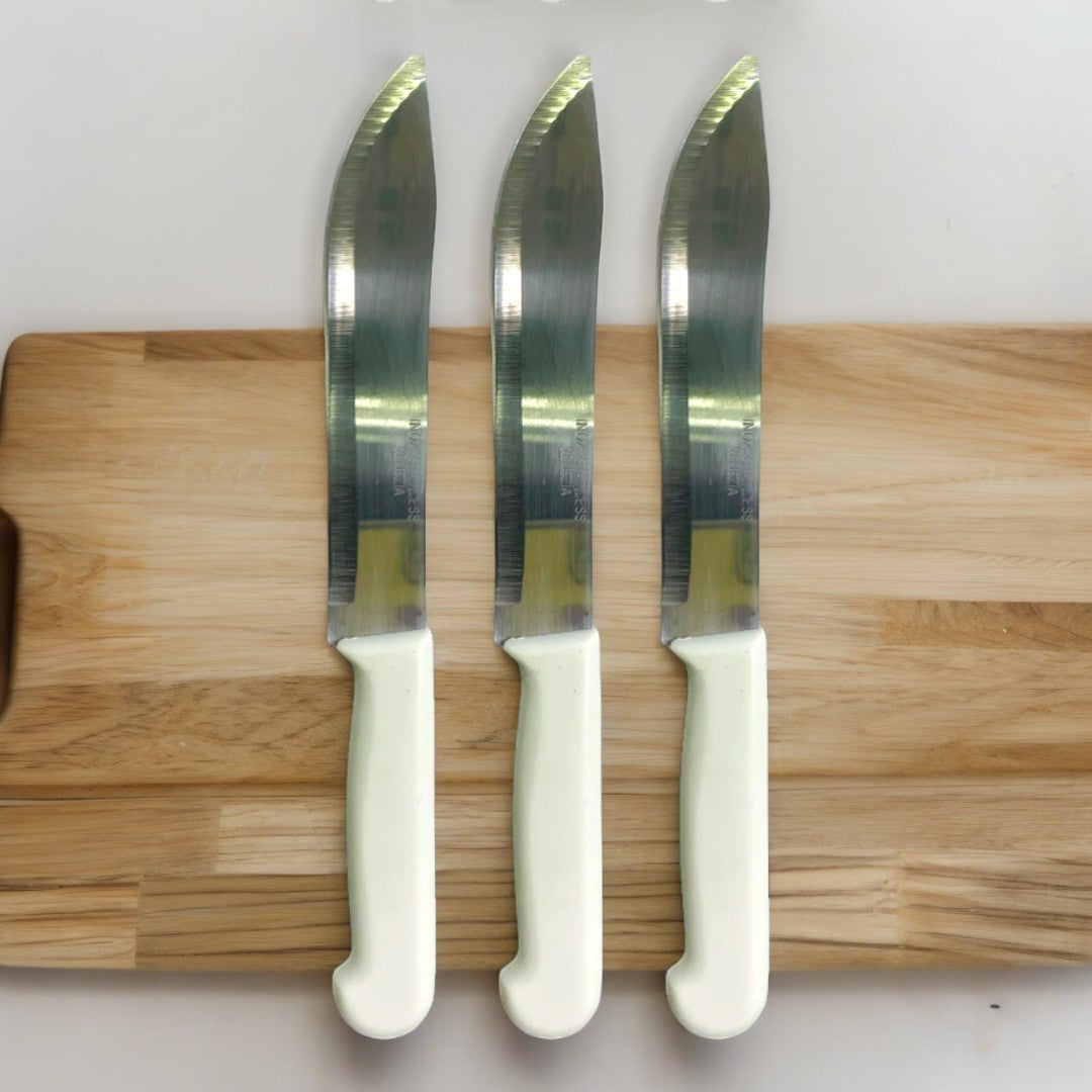 CUCHILLO BLANCO VENEZIA 8” CUCHILLO BLANCO VENEZIA 8”
